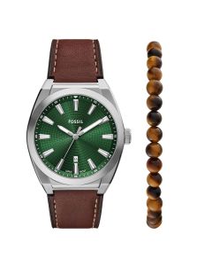 Set Reloj Caballero