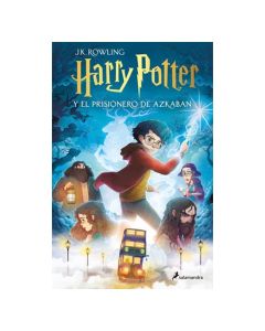 HP y el Prisionero de Azkaban (RELANZAMIENTO)
