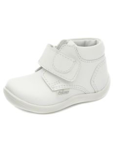 Zapato Bautizo con Velcro