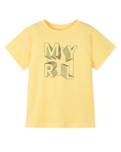 Playera Manga Corta Básica