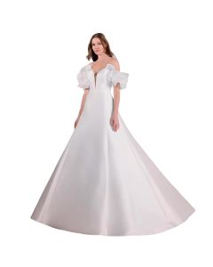 Vestido de Novia Corte Princesa Mikado