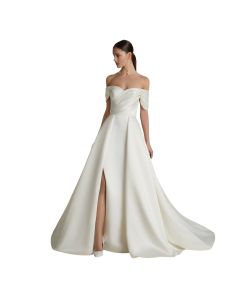 Vestido de Novia Corte Princesa Mikado