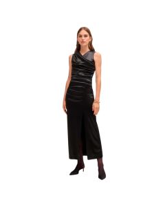 Vestido Eluvies Slim Fit