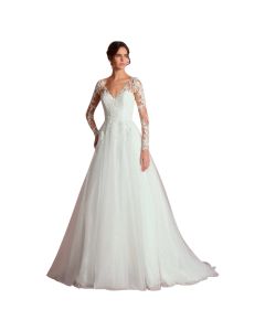 Vestido de Novia Corte Princesa W1125AS3
