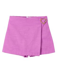 Falda Pantalón Hebilla