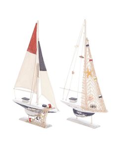 Velero de Madera