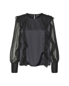 Blusa Manga Larga