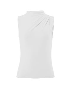 Blusa sin Mangas Slim