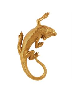 Figura Decorativa Iguana