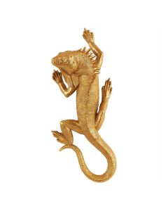 Figura Decorativa Iguana