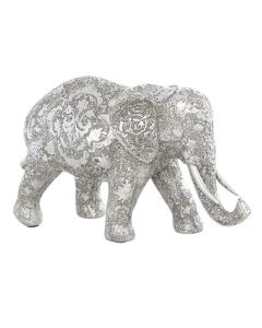 Figura Decorativa Elefante