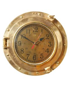 Reloj Decorativo Marítimo