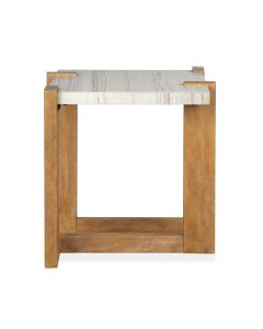 Mesa Lateral Ovalada