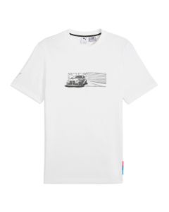 Playera BMW MMS Car Graphic