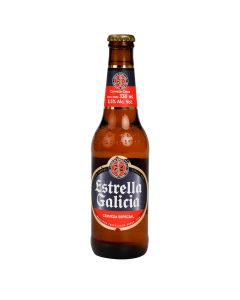 Cerveza Estrella Galicia 5.5 ALC