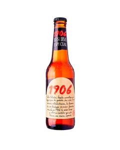 Cerveza 1906 Clara