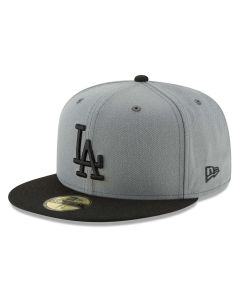 Gorra Dodgers MLB Basic 5950 STGBLK