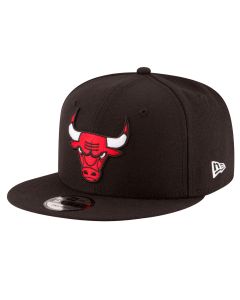 Gorra Bulls NBA20 950 OTC BLK