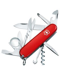 Navaja Explorer Red