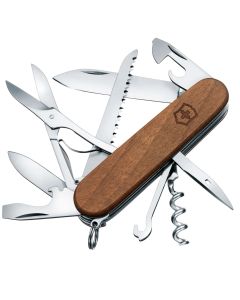 Navaja Huntsman Wood