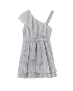 Vestido Plisado