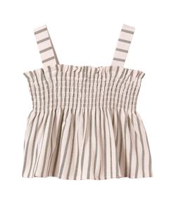 Camiseta Tirantes Rayas