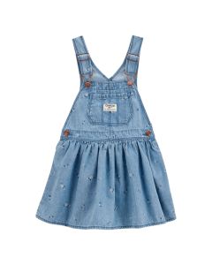 Vestido Tipo Overol