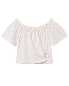 Camiseta M / C Arandela Corazón