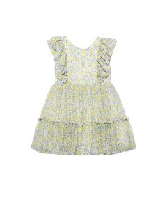 Vestido Plumeti Monofilamento