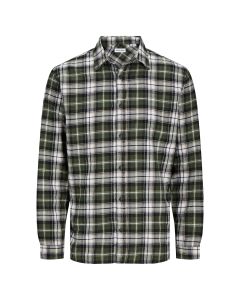 Camisa Slim Larga