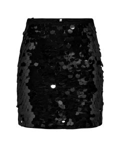 Falda Mini Lentejuelas