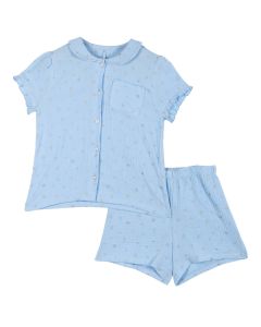 Conjunto Pijama Short MC Niña