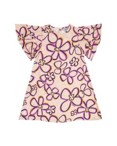 Vestido Casual Estampado