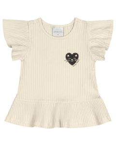 Blusa Manga Corta
