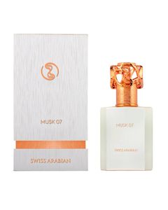 Swiss Arabian Musk 07 1080 50ML EDP SA