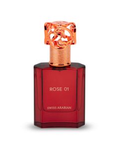 Swiss Arabian Rose 01 1080 50ML EDP SA