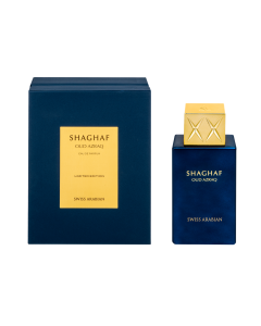 Swiss Arabian Shaghaf OUD Azraq 985 75 ML EDP SA