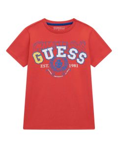 Playera Manga Corta