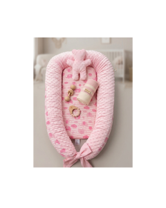 Nido para Bebe con OSO de Apego