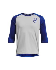 Playera 3 / 4 UA B Utility