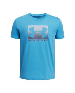 Playera UA B Boxed Sports Update