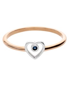 Anillo con Zirconia 1.10 GR