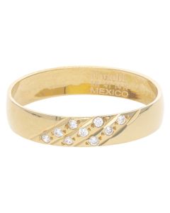 Argolla con Zirconia 2.20 GR