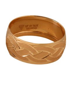 Argolla 1.90 GR Oro 14 K
