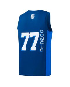 Tank Top NBA Player Number Basic