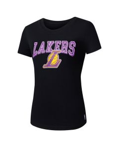 Playera NBA Core Regular Fit Crew Neck