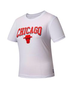 Playera NBA Team Logo Print Regular Fit