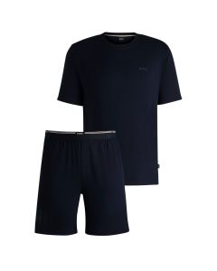 Conjunto Pijama Short Bamboo