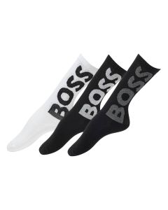 3PACK Calcetines Cortos Boss