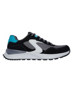 Tenis 183265BKGY (NEG / GRI)